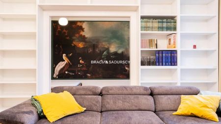 Mieszkanie Kraków Stare Miasto powierzchnia 105.9 m² C206-WM-73382 - Zdjęcie 5