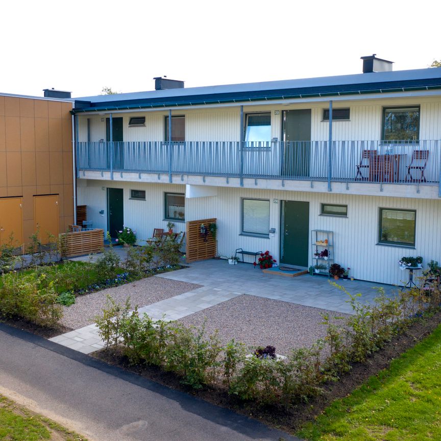 Norra Stommen 257 - Photo 1