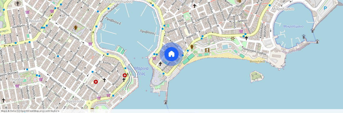 Πειραιάς (Πασαλιμάνι (Μαρίνα Ζέας))