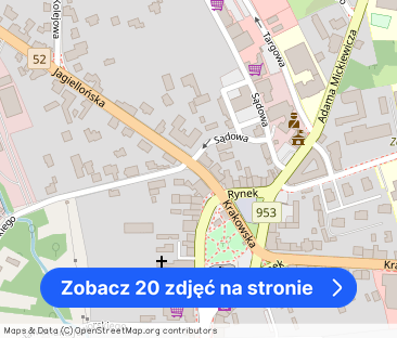 REZERWACJA Dom do wynajęcia Kalwaria Zebrzydowska – 6 pokoi, garaż,... - Zdjęcie 1