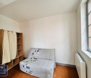 Location Appartement 1 pièce 22m² LAVAL 53000 - Photo 2