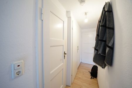 VERMIETET Kleine 3-Zimmerwohnung in idealer Lage - Foto 3