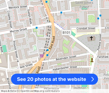 1 bedroom apartment for rent - Photo 1