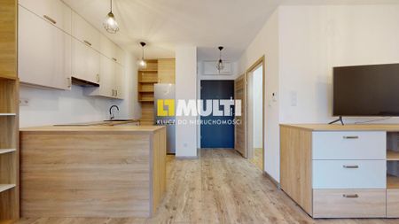 Nowa kawalerka na Warszewie - Фото 2