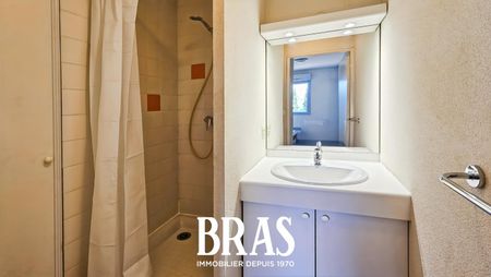 Location Appartement 2 pièces Meublé 29m² ST SEBASTIEN SUR LOIRE 44230 - Photo 2