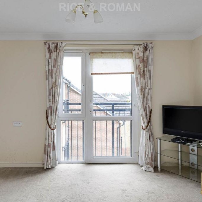 1 bedroom retirement property to rent - Photo 1