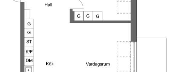 Dunkehallavägen, Jönköping - Foto 1