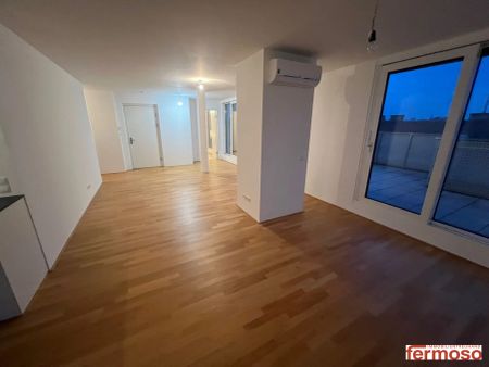 Exklusive 4-Zimmer-DG-Wohnung in 1160 Wien mit Balkon und Terrasse - Foto 2