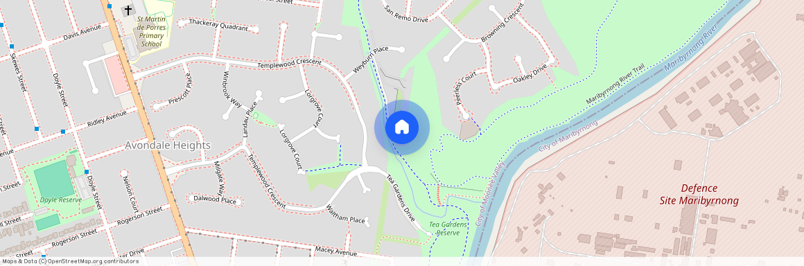 Unit 12/9A Weyburn Pl, Melbourne, Victoria 3034