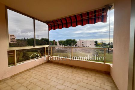 Location Appartement 2 pièces 44m² ANTIBES 06600 - Photo 4