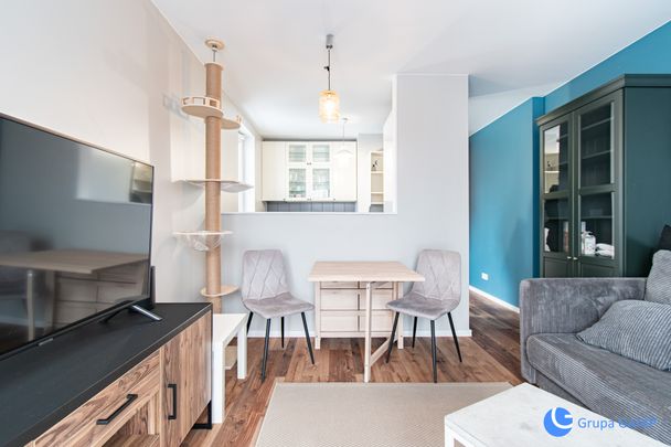 3 pokoje I balkon I od zaraz I pets friendly I - Zdjęcie 1