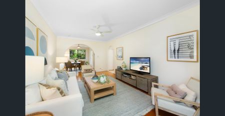 Private, Leafy Oasis with House-Like Proportions in a Boutique Block - Photo 2