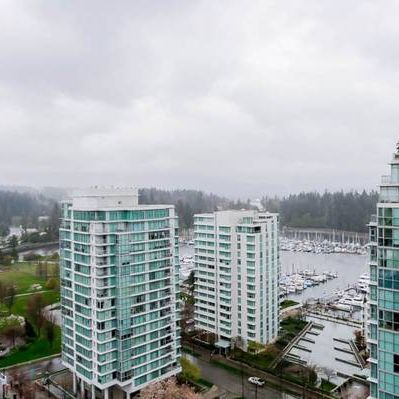 Coal Harbour - Water View 2 Bedroom Apartment - Photo 4