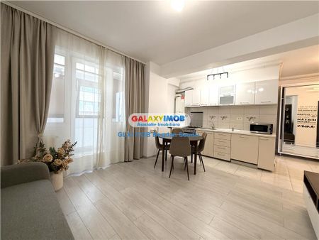 Apartament cu 2 camere de inchiriat in Militari Residence - Rezervelor - Photo 5