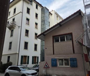 Appartement de 2 pièces avec balcon à la Servette - Photo 2