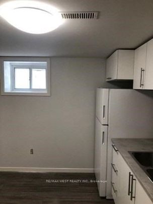 For Lease - 54 Codsell Avenue Unit# Bsmnt, Toronto, Ontario - Photo 1