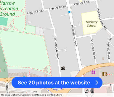 Roxborough Heights, Harrow, HA1 - Photo 1