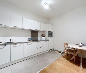 1 slpk app met terras en inpandige parkeerplaats - Foto 6