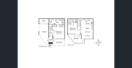 A Rare Find - Secluded Private & Secure Townhouse In The Heart Of St Kilda - Photo 2