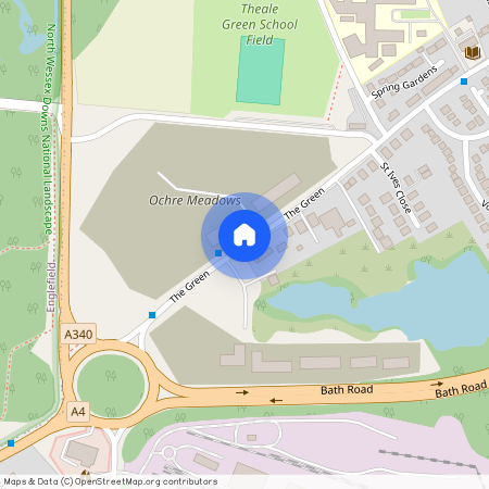The Green, Theale, Reading, Berkshire, RG7