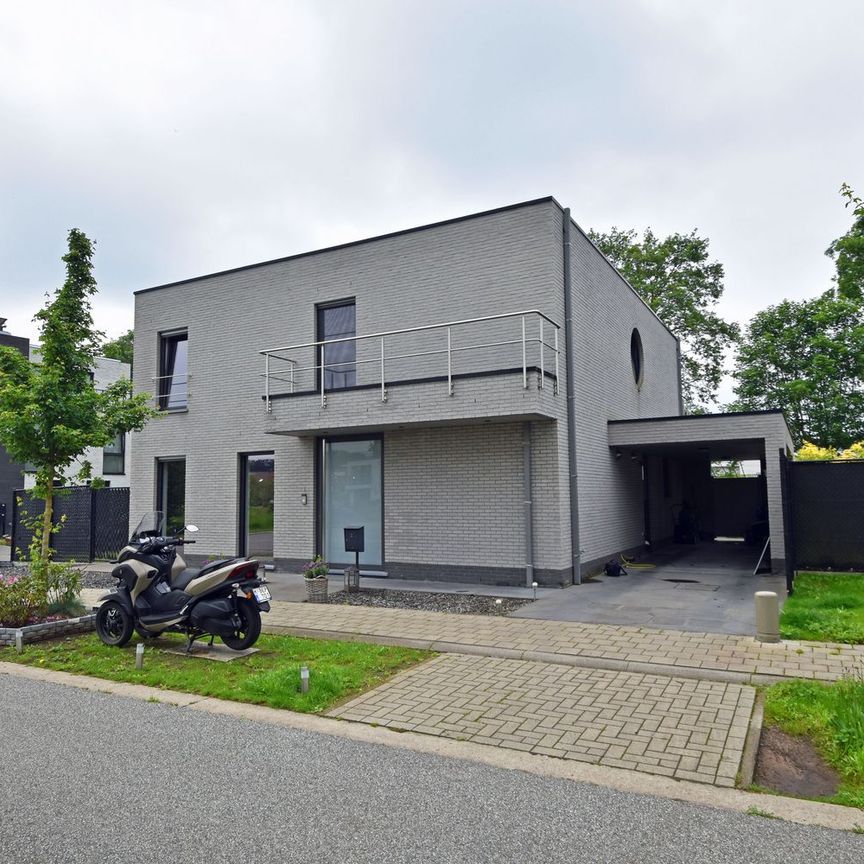 Uitmuntende villa te huur in een rustige verkaveling! - Foto 1