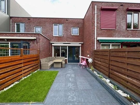 Te huur: Huis Claudiuslaan in De Meern - Foto 1