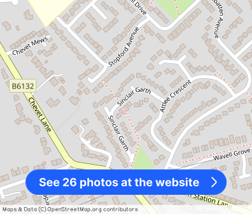 Sinclair Garth, Wakefield, West Yorkshire, WF2 - Photo 1