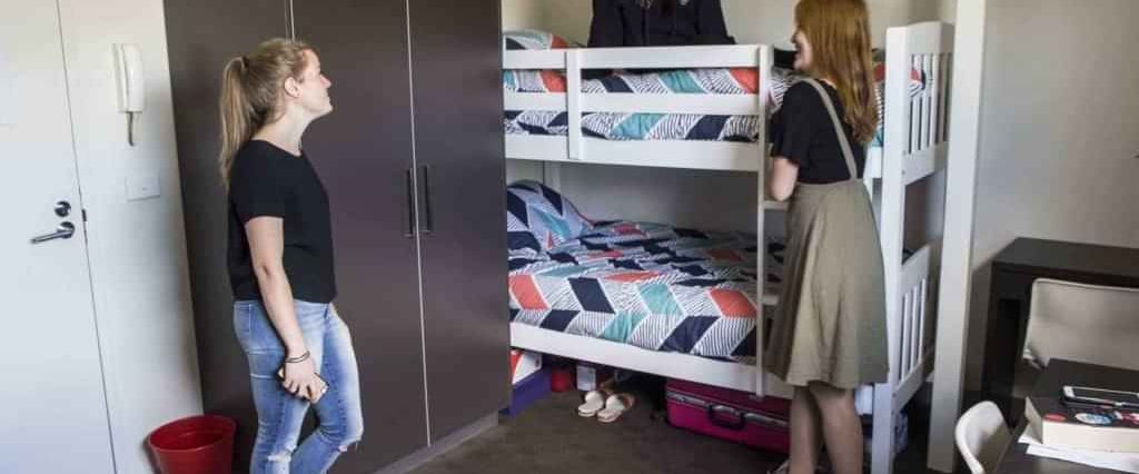 4 Beds Dorm With En-suite (Female/Male) - Photo 1
