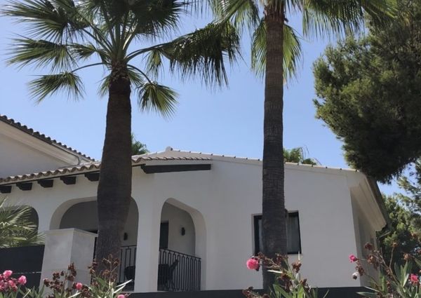 Large Luxury Villa in Santa Ponsa