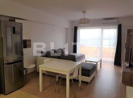Apartament 2 camere, 47 mp, prima inchiriere, parcare, zona Complex Viva City - Photo 3