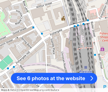 Stanley Place, Preston, Lancashire, PR1 - Photo 1