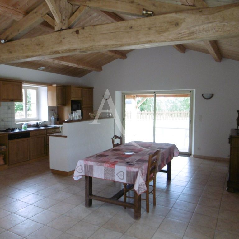 Location Maison 4 pièces 104m² - Photo 1
