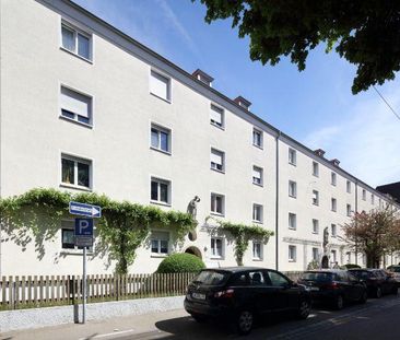 Schöne 3 Zi.-Wohnung in der Weststadt! - Photo 2