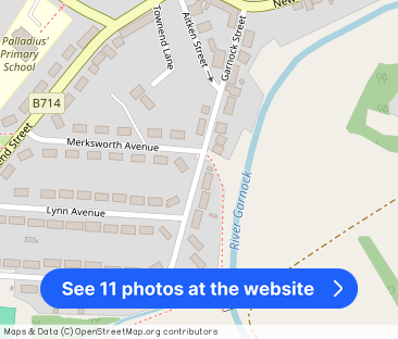 Garnock Street, Dalry, Ayrshire, KA24 - Photo 1