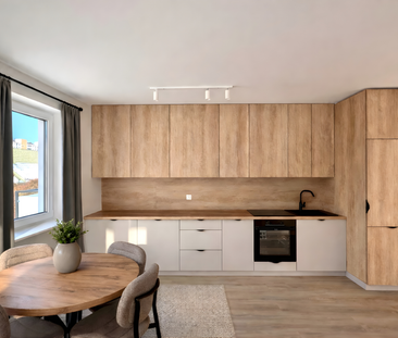 Nowe 2 pokojowe mieszkanie z balkonem i komórką lokatorską - Фото 3