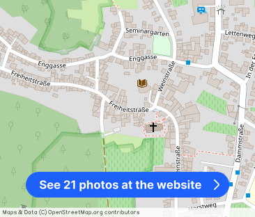 Ruhig wohnen. Großzügig leben. Weit blicken - 3-Zimmer-Wohnung auf ... - Photo 1