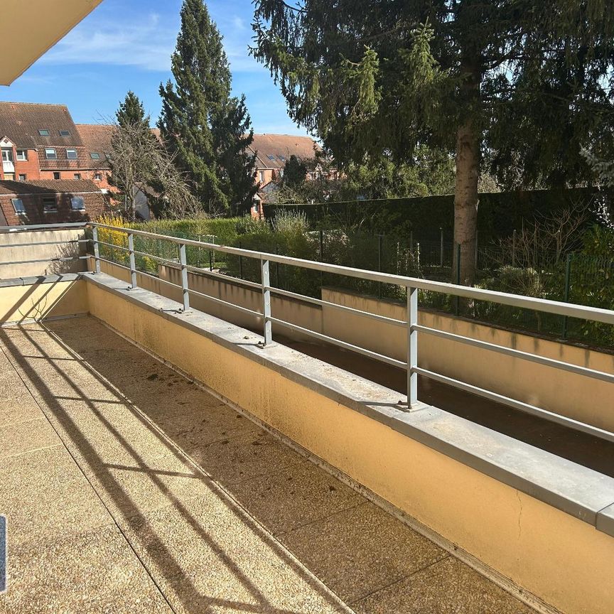 Location Appartement 2 pièces 46m² AMIENS 80090 - Photo 1