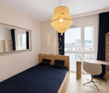 Garaż | Nowe budownictwo | Balkon 6 m2 - Photo 3