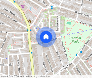 5 bedroom apartment to rent - Photo 1