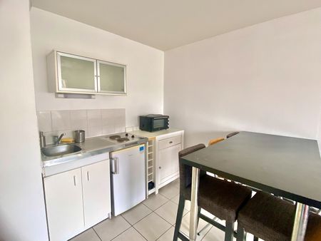 Location Appartement 2 pièces 31m² - Photo 4
