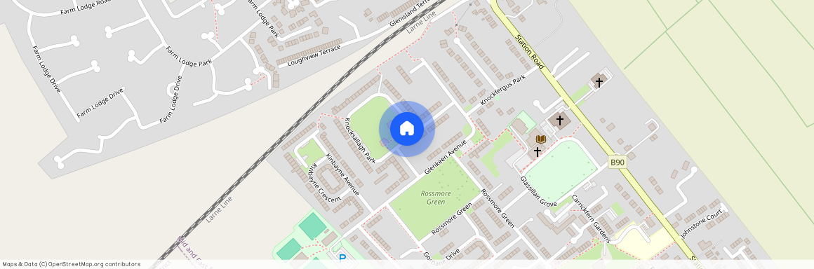 2e Knocksallagh Green, Greenisland, Carrickfergus, BT38 8SR