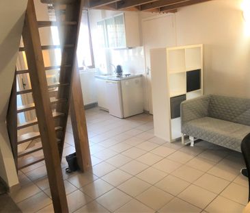 STUDIO HYPER CENTRE DE VALENCIENNES SECTEUR POTERNE - Photo 1