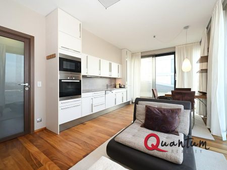 Pronájem bytu 2+kk 44 m2 - Fotografie 2