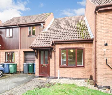 2 bedroom terraced house to rent - Photo 1