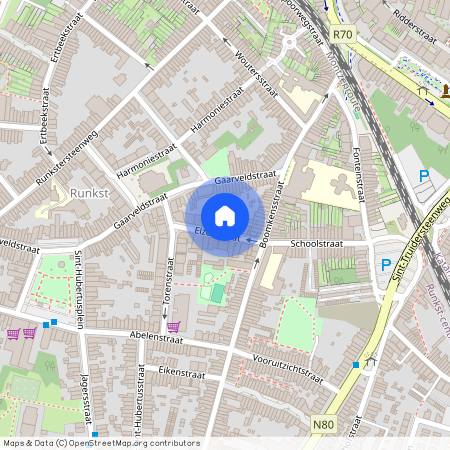Elzenstraat 15 bus 3, Hasselt