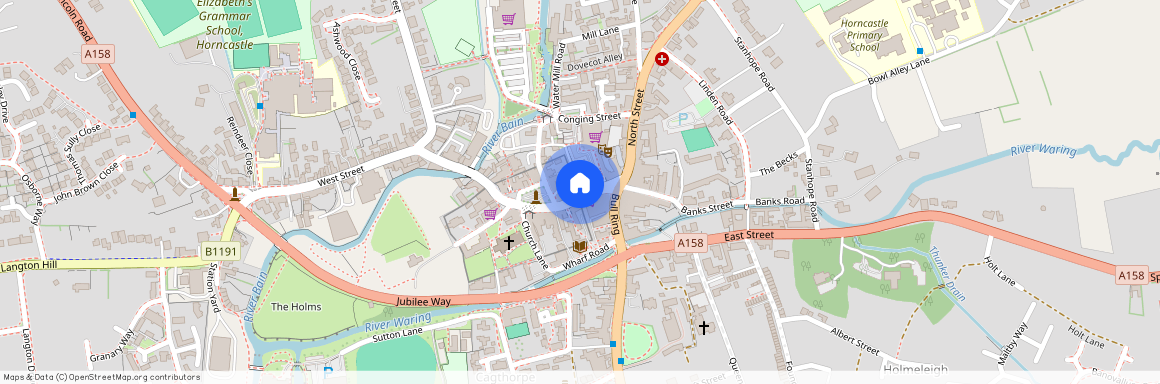 Lincolnshire, ln9 5bl