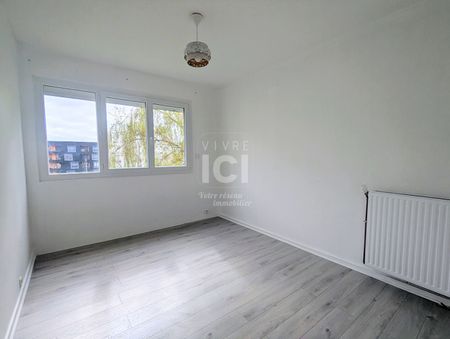 Appartement Nantes 2 pièce(s) 47.81 m2 - Place de parking - Cave - Photo 4