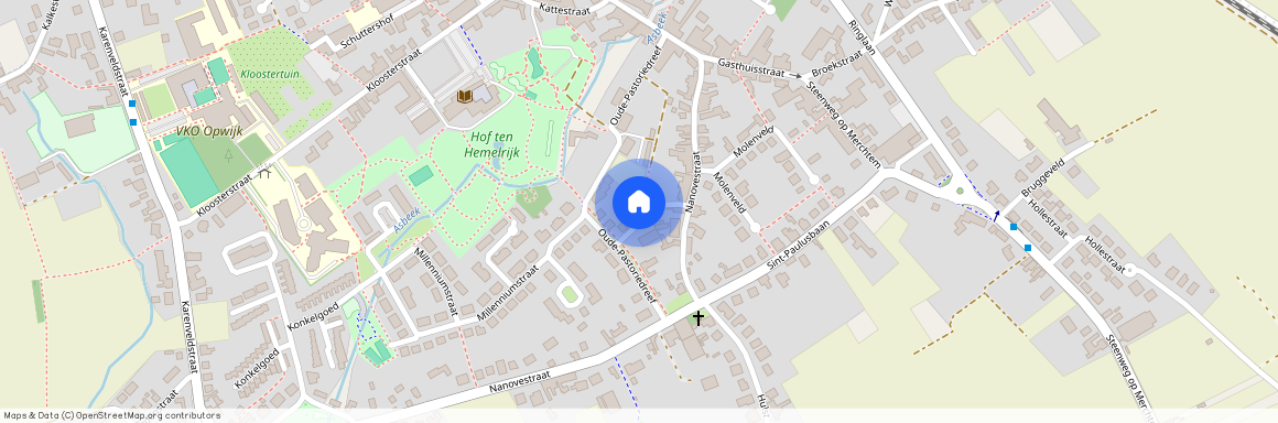 Nanovestraat 44, 1745, Opwijk