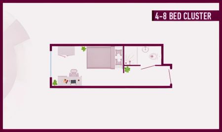 8 Bed En-suite - Photo 5