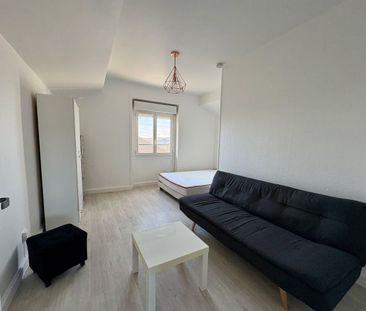 Appartement T2 meublé - Photo 1